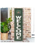 Jardine Associates Ohio Bobcats 11x46 Welcome Leaning Sign