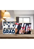 Xavier Musketeers Proud Grad Floating Picture Frame