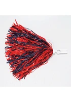 Local Gear Scarlet Red and Royal Blue Pom Poms