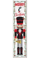 Jardine Associates Cincinnati Bearcats Nutcracker Leaning Sign