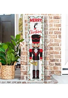 Jardine Associates Cincinnati Bearcats Nutcracker Leaning Sign