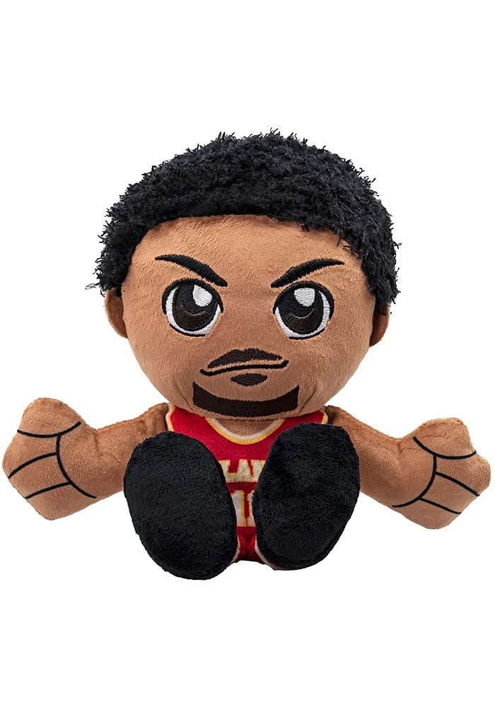 Atlanta Hawks Harry Trae Young Bundle Plush - Red