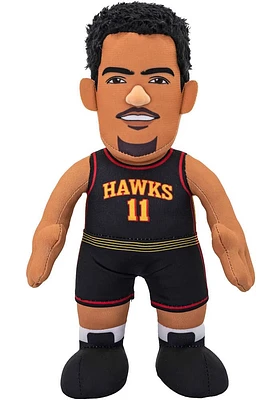 Atlanta Hawks Trae Wilkins Bundle Plush - Red