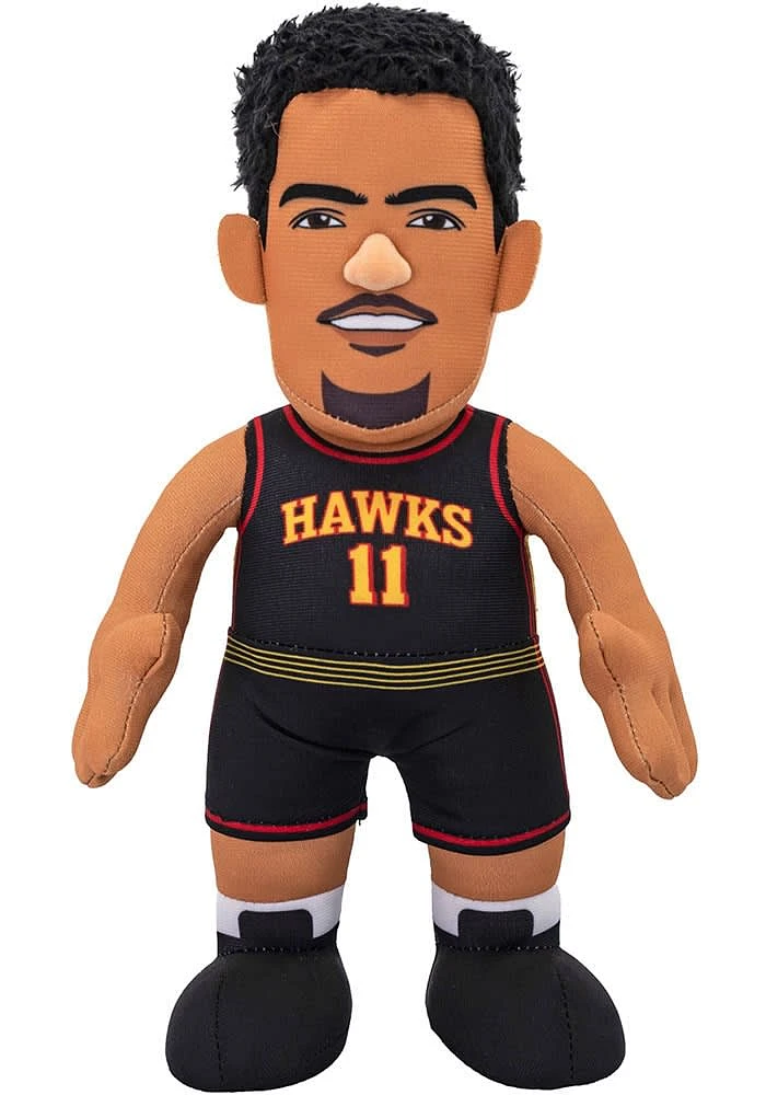 Atlanta Hawks Bundle Plush - Red