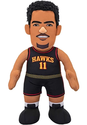 Atlanta Hawks Bundle Plush - Red