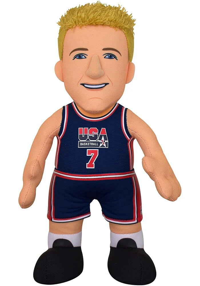 Boston Celtics Larry Bird Bundle Plush - Green