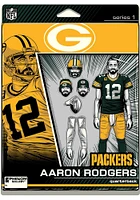 Aaron Rodgers Green Bay Packers Aaron Rodgers Unframed Poster