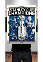 St Louis Blues 2019 Stanley Cup Champions Unframed Poster