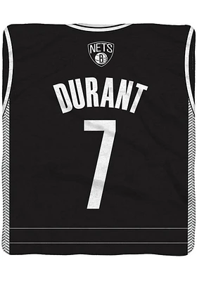 Brooklyn Nets 60x80 Kevin Durant Jersey Raschel Blanket