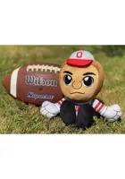 Ohio State Buckeyes 8 Inch Kuricha Plush - Red