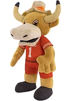 Texas Longhorns 10 Inch Mascot Plush - Burnt Orange