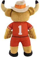 Texas Longhorns 10 Inch Mascot Plush - Burnt Orange