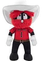 Texas Tech Red Raiders 10 Inch Mascot Plush - Red