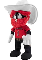 Texas Tech Red Raiders 10 Inch Mascot Plush - Red