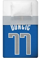 Dallas Mavericks 60x80 Fleece Blanket - Blue
