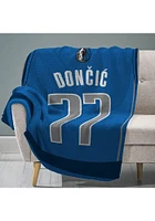 Dallas Mavericks 60x80 Fleece Blanket - Blue