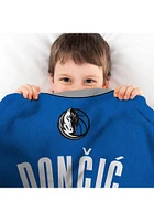 Dallas Mavericks 60x80 Fleece Blanket - Blue