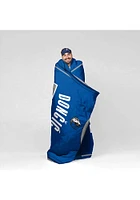 Dallas Mavericks 60x80 Fleece Blanket - Blue