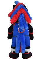 Detroit Pistons 10 Inch Mascot Plush - Blue