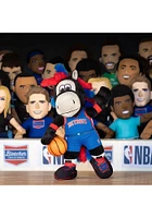 Detroit Pistons 10 Inch Mascot Plush - Blue