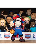 Detroit Pistons 10 Inch Mascot Plush - Blue