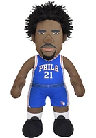 Joel Embiid  Philadelphia 76ers 10 Inch Player Plush - Blue