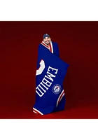 Philadelphia 76ers 60x80 Fleece Blanket - Blue