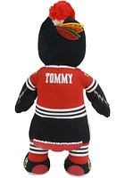 Chicago Blackhawks 10 Inch Mascot Plush - Black
