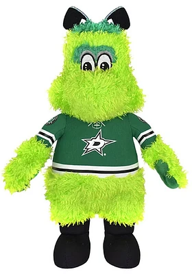 Dallas Stars 10 Inch Player Plush - Green