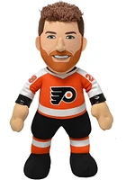 Philadelphia Flyers 10 Inch Player Plush - Orange