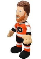 Philadelphia Flyers 10 Inch Player Plush - Orange