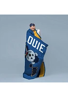 St Louis Blues 60x80 Fleece Blanket - Blue
