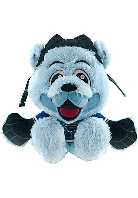 St Louis Blues 8 Inch Kuricha Plush - Blue