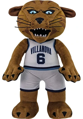 Villanova Wildcats 10 Inch Mascot Plush - Navy Blue