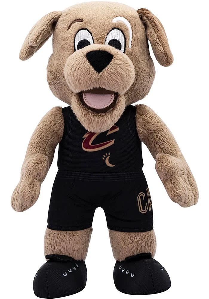 Cleveland Cavaliers 10 inch Mascot Plush - Navy Blue