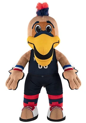 New Orleans Pelicans 10 inch Mascot Plush - Navy Blue