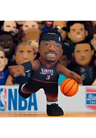 Allen Iverson  Philadelphia 76ers 10 inch Allen Iverson Plush - Blue