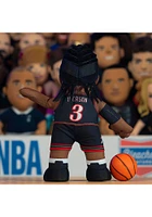 Allen Iverson  Philadelphia 76ers 10 inch Allen Iverson Plush - Blue