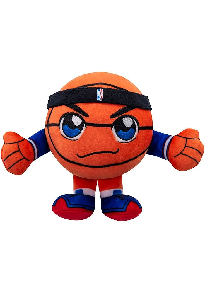 Philadelphia 76ers 8 inch Kuricha Plush - Blue