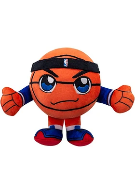 Philadelphia 76ers 8 inch Kuricha Plush - Blue