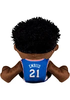 Joel Embiid  Philadelphia 76ers 8 inch Joel Embiid Kuricha Plush - Blue