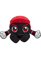 Chicago Blackhawks 8 inch Kuricha Plush - Black
