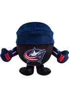 Columbus Blue Jackets 8 inch Kuricha Plush