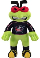 Columbus Blue Jackets 10 inch Mascot Plush