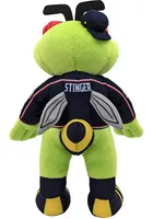 Columbus Blue Jackets 10 inch Mascot Plush