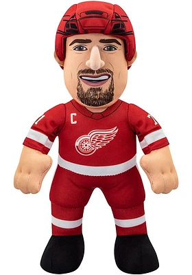 Dylan Larkin  Detroit Red Wings 10 inch Dylan Larkin Plush - Red