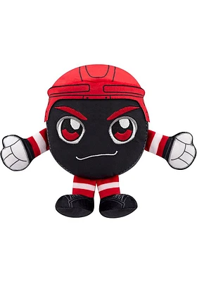 Detroit Red Wings 8 inch Kuricha Plush - Red