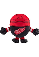 Detroit Red Wings 8 inch Kuricha Plush - Red