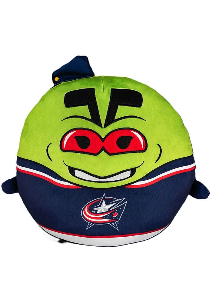 Columbus Blue Jackets Kiri Cloud Pillow