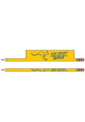 UMKC Roos 5-Pack Pencil